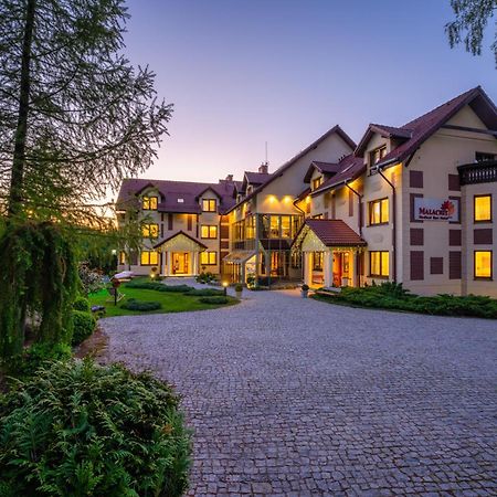Malachit Karpacz Spa Hotel Buitenkant foto