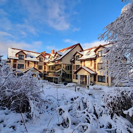 Malachit Karpacz Spa Hotel Buitenkant foto