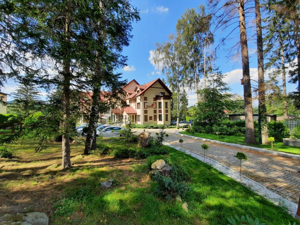 Malachit Karpacz Spa Hotel Buitenkant foto