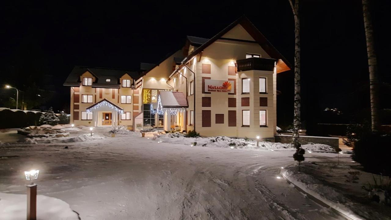 Malachit Karpacz Spa Hotel Buitenkant foto