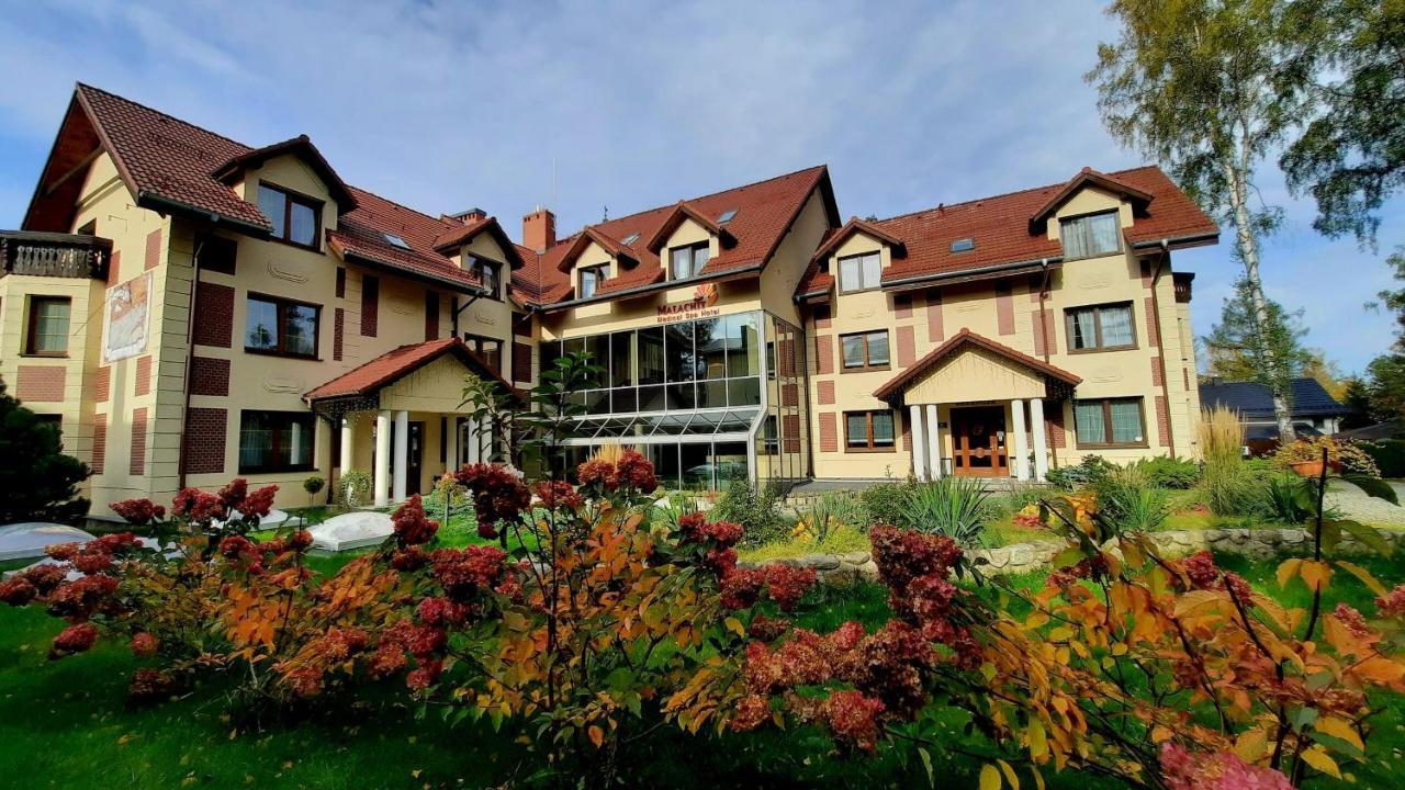 Malachit Karpacz Spa Hotel Buitenkant foto