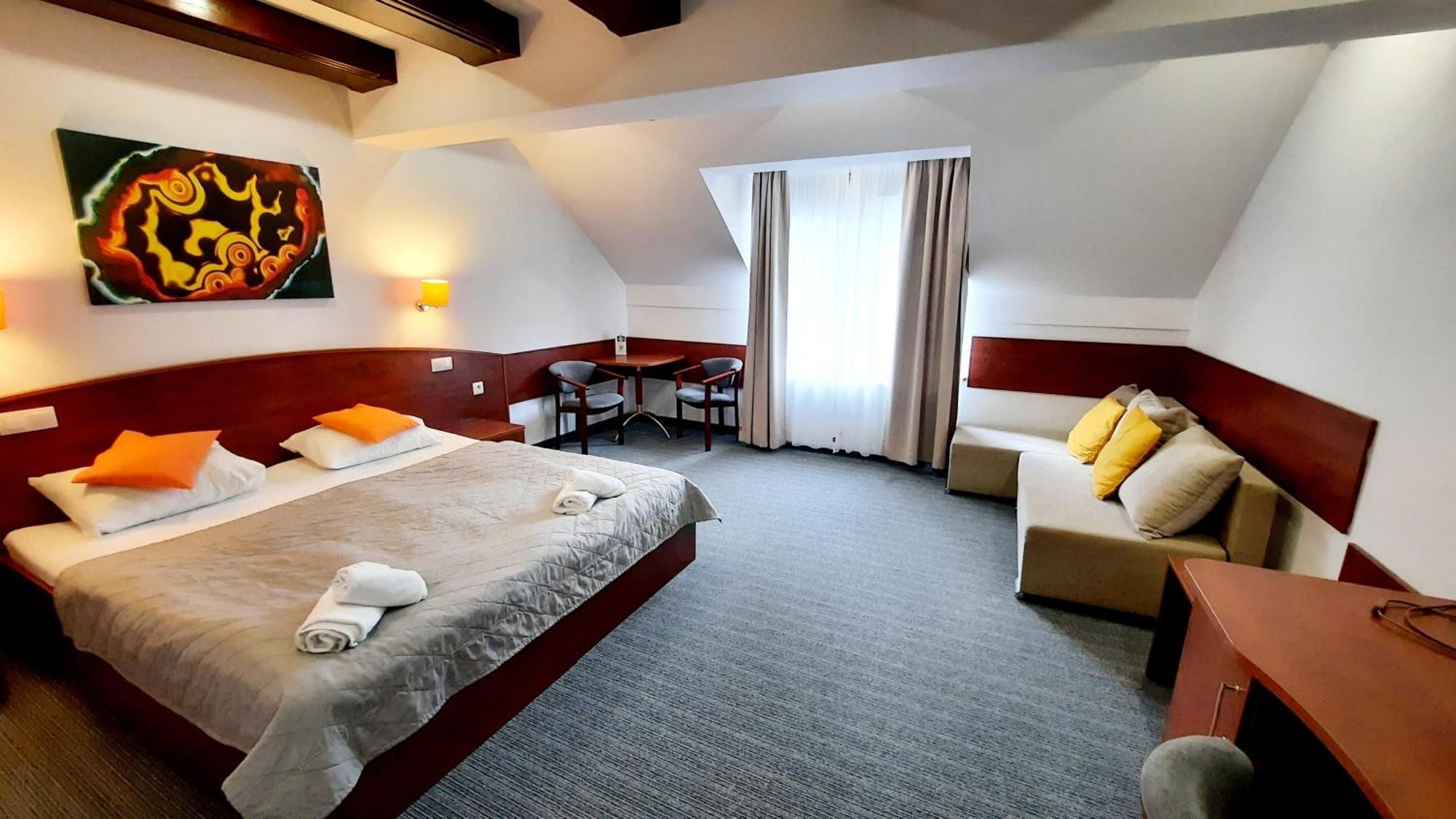 Malachit Karpacz Spa Hotel Buitenkant foto