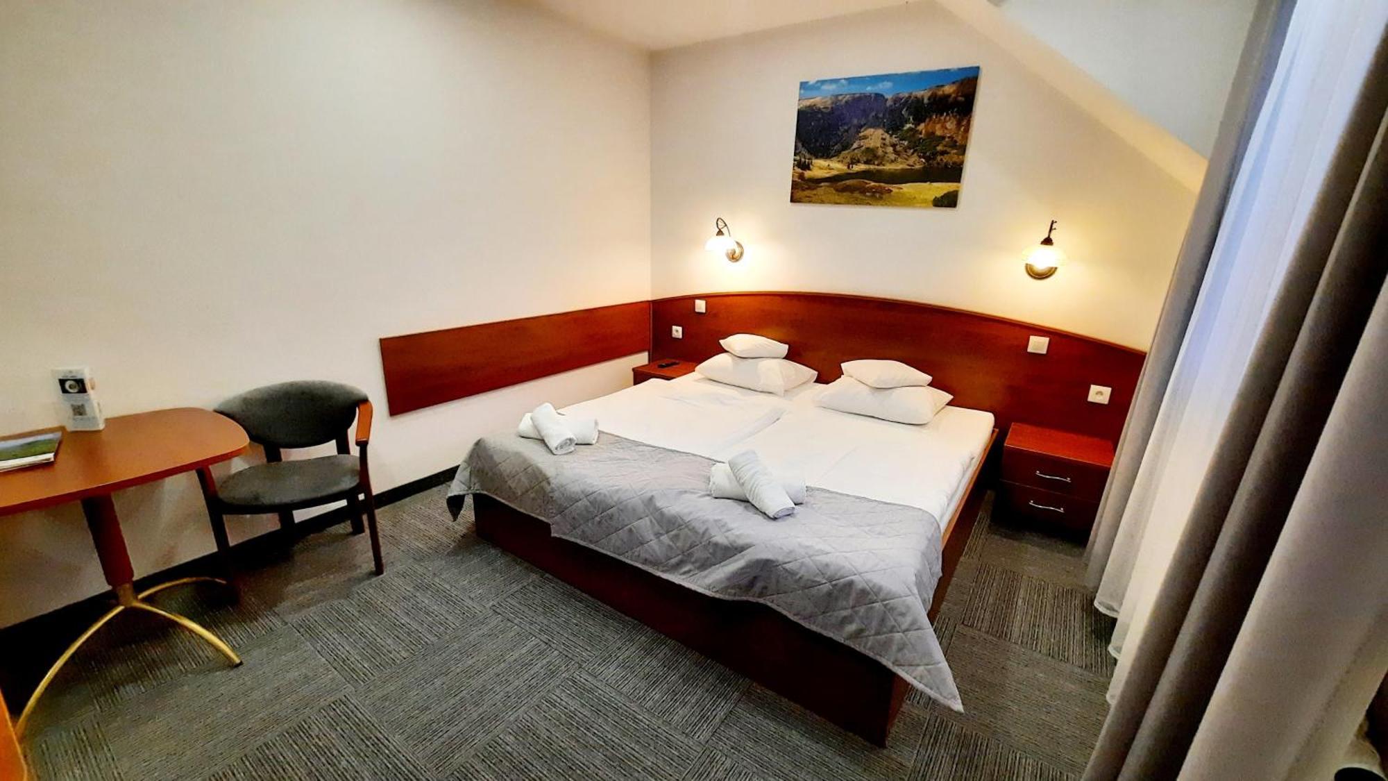 Malachit Karpacz Spa Hotel Buitenkant foto