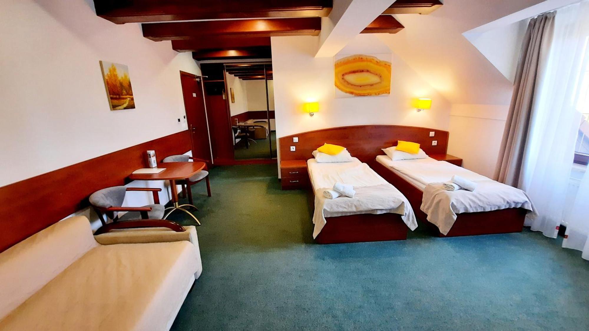 Malachit Karpacz Spa Hotel Buitenkant foto