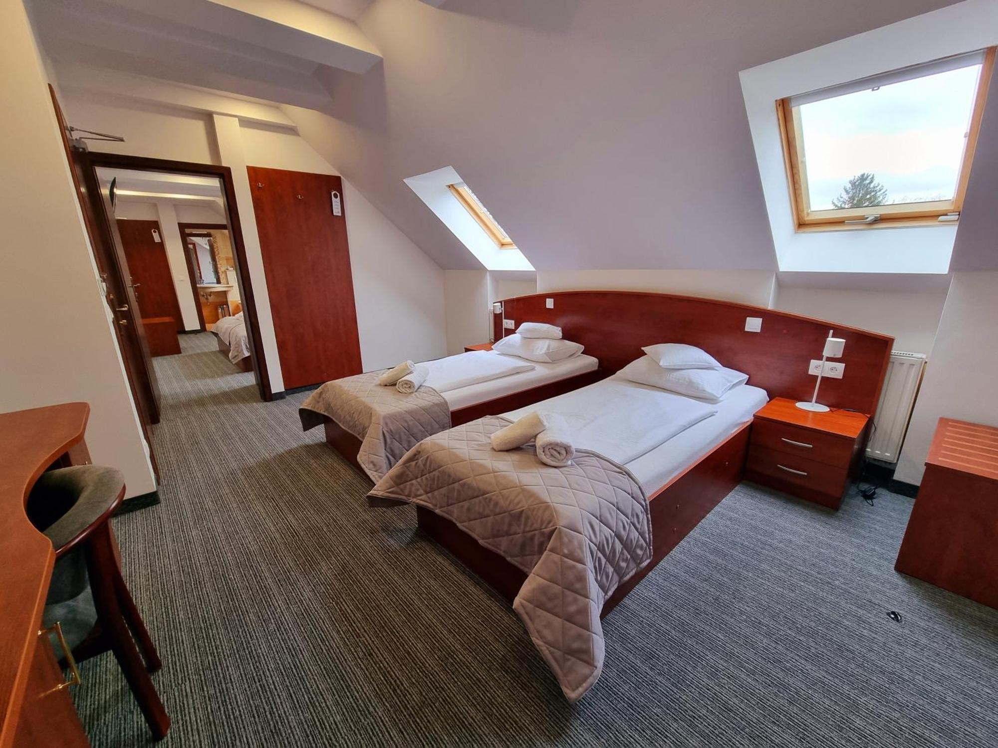 Malachit Karpacz Spa Hotel Buitenkant foto