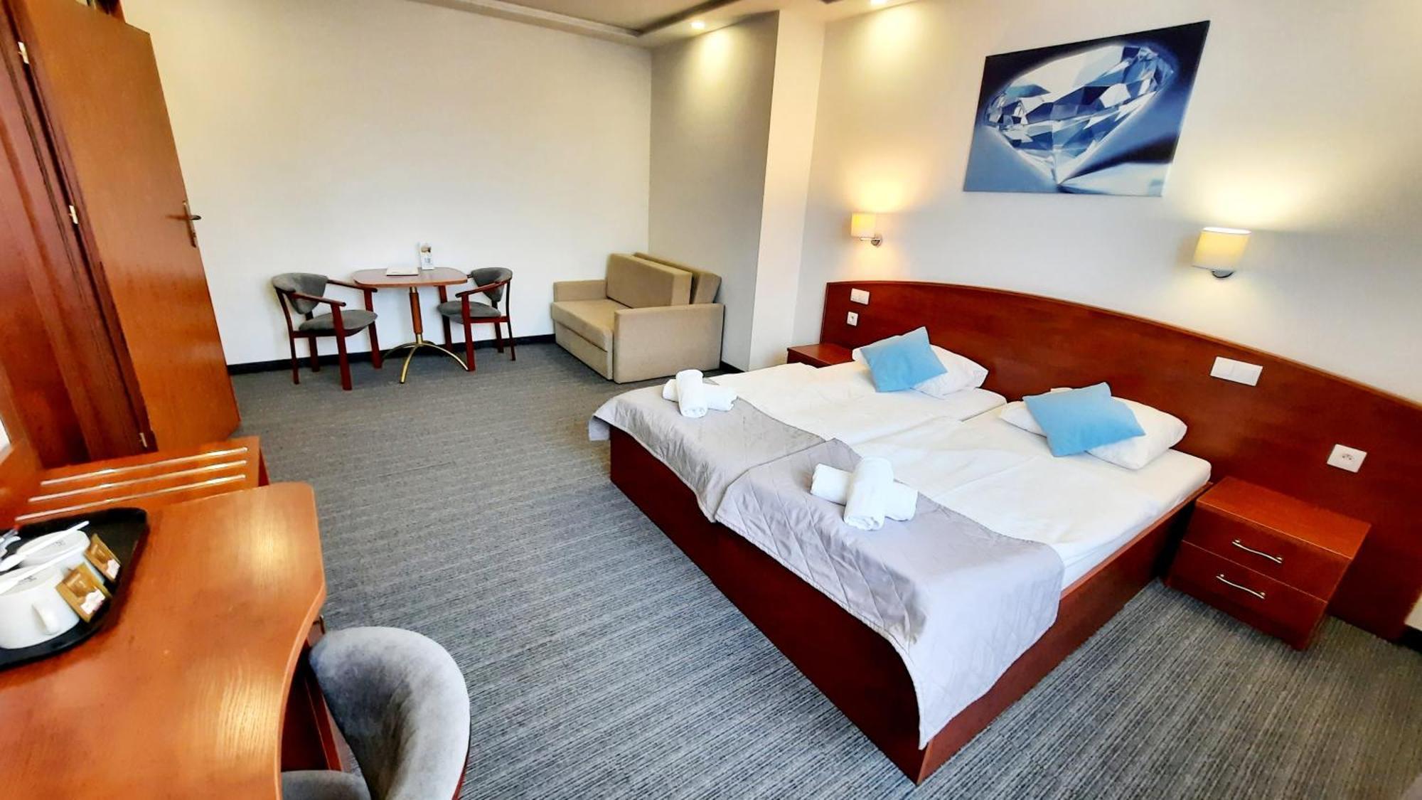 Malachit Karpacz Spa Hotel Buitenkant foto