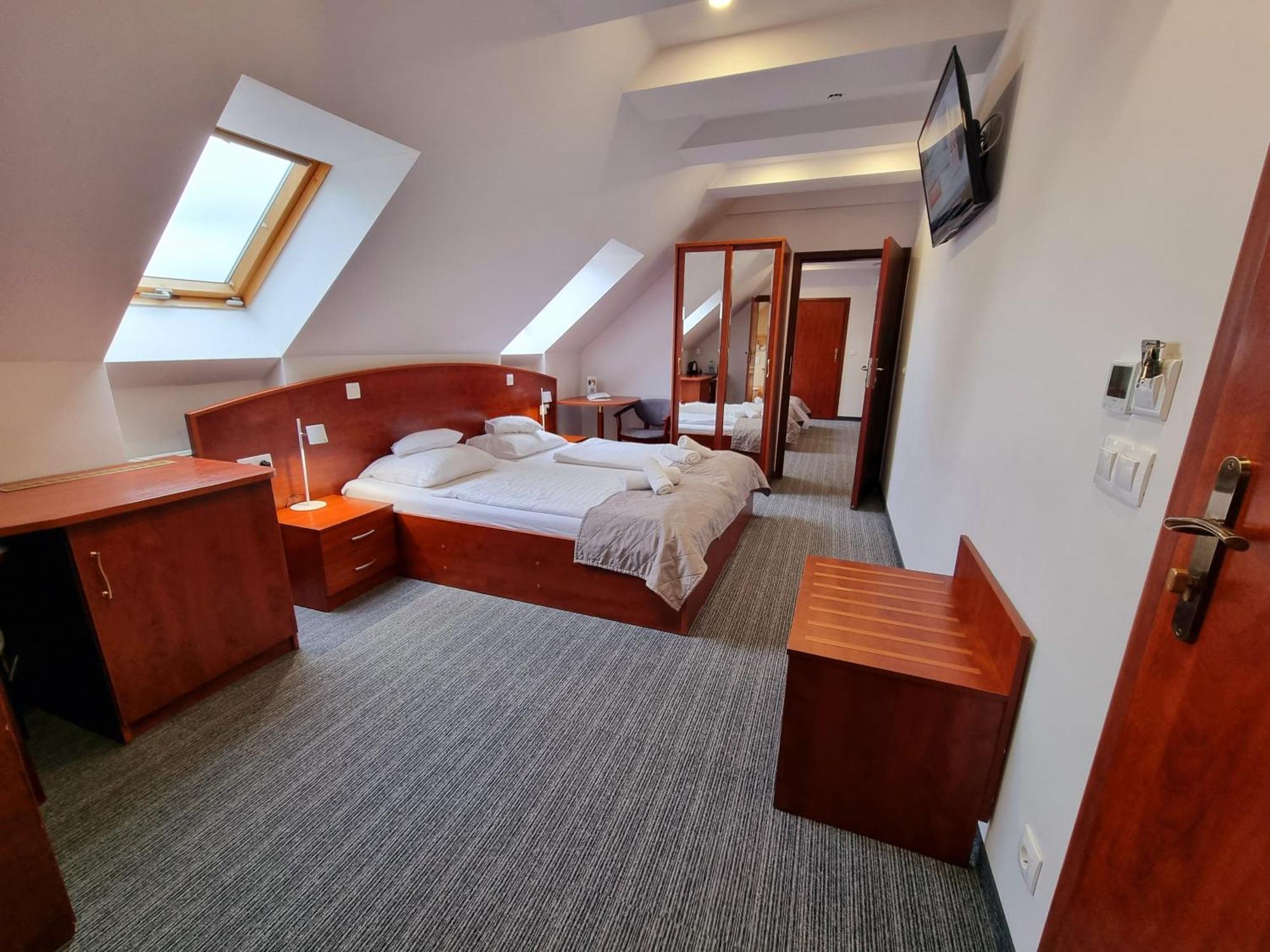 Malachit Karpacz Spa Hotel Buitenkant foto