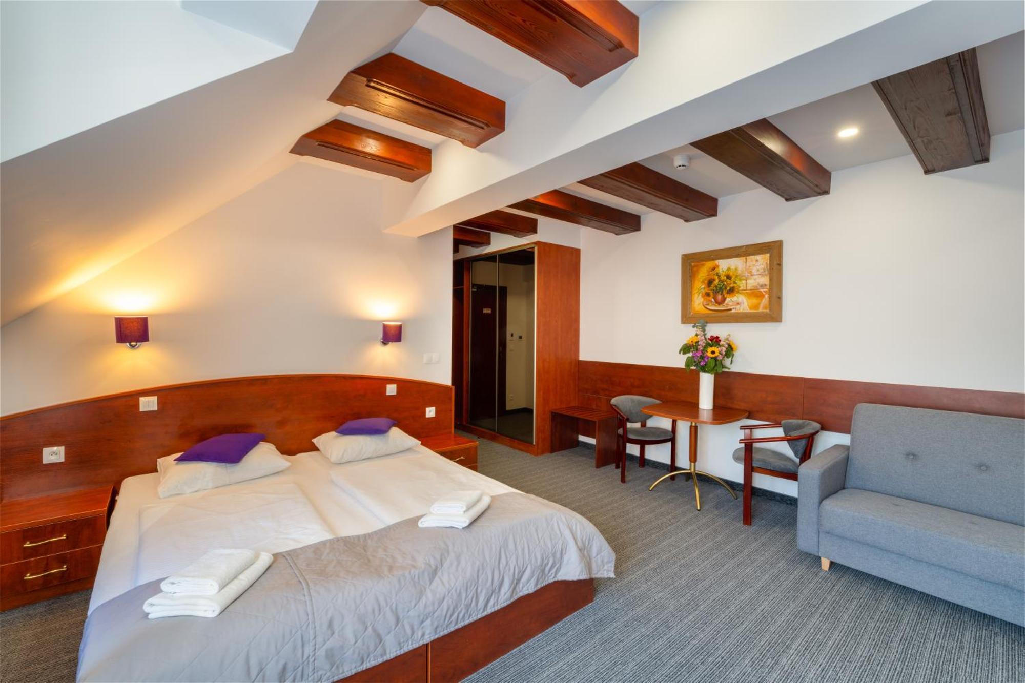 Malachit Karpacz Spa Hotel Buitenkant foto