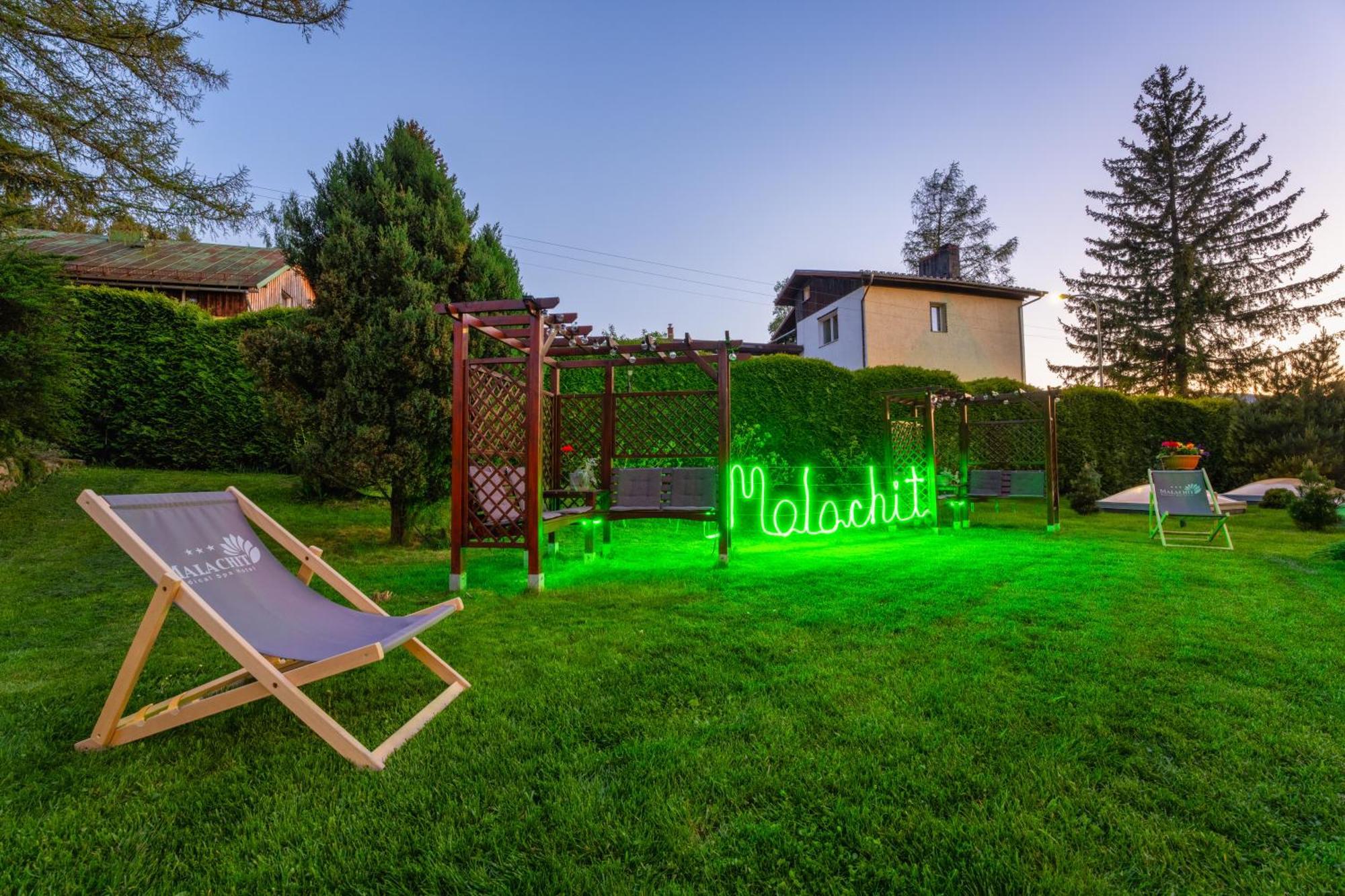 Malachit Karpacz Spa Hotel Buitenkant foto